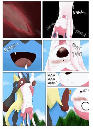 Hentai Furry Pokemon Porn Sylveon - 