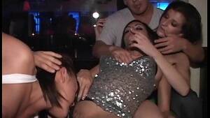 club lesbian orgy - party girls go lesbian in the club - XVIDEOS.COM