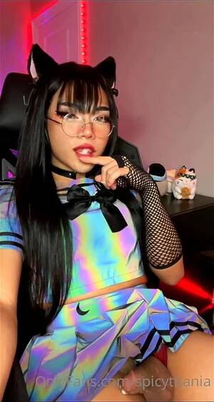 asain thai transsexual cum shot - Watch Asian femboy eating the cumshot - Trap, Tranny, Femboy Porn -  SpankBang