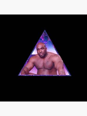 Black Porn Meme - Large Black Man \