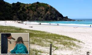 beach nude california - You asked for it': Man's haunting words before he attacked backpacker on  isolated nude beach | Daily Mail Online