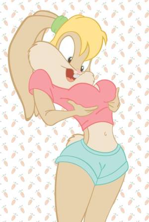 Looney Toon Lola Bunny - 41 best lola bunny images on Pinterest | Cartoon girls, Bugs bunny and  Cartoon