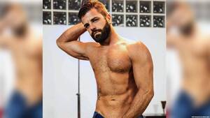 Hector Porn Star - This Retired Gay Porn Star Is Running for Mayor in a Small Spanish Village