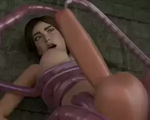 Alien Futa Tentacle Porn - Tentacles docking a futa | xHamster