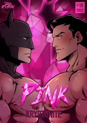 Justice League Gay Porn Animated - Yaoi porn comics Justice League â€“ Pink Kryptonite