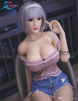 Chinese Sex Dolls - Sex Doll Realistic 170cm Big Breast Silicon Real Love Porn Nude Female Doll  Pussy Best Lifelike Asian Solid Girl Very Big Ass Real Life Like Doll Real  ...