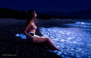 Moon Light Porn - Beach moon light Porn Pic - EPORNER