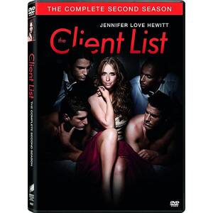 Jennifer Love Hewitt Sex Tape - Amazon.com: The Client List : Jennifer Love Hewitt, Cybill Shepherd: Movies  & TV