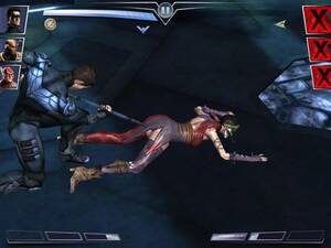 Injustice Porn - When Injustice turns into porn : r/gaming