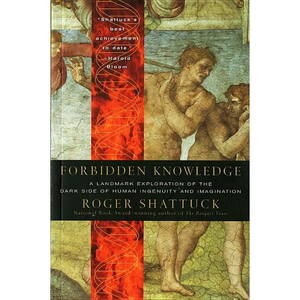 Forbidden Pornography - Harvest Book: Forbidden Knowledge: From Prometheus to Pornography  (Paperback) - Walmart.com