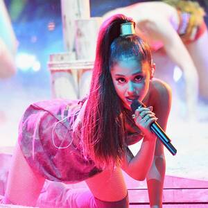 Ariana Grande Forced Porn - Ariana Grande Keeps Finding Her Lane