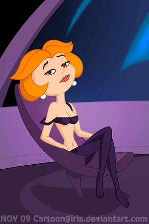 Judy Jetson Animated Porn - http://wagnerf.deviantart.com/art/Jane-Jetson-