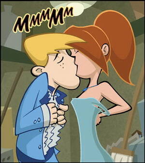 Kim Possible Porn Naked - Kim possible porn gallery. Naked Kim Possible and Ron have sex in the market