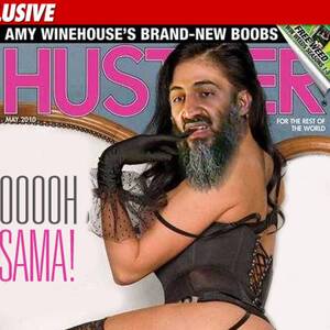 Bin Porn - Osama bin Laden -- Resurrected for XXX Porn Video