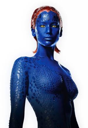 First X Men Real Mystique Porn - X-Men First Class/Days of Future Past Raven/Mystique Jennifer Lawrence