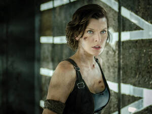 Milla Jovovich Videos - Milla Jovovich returns to the video game movie genre with \