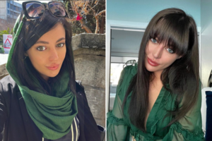 Iranian American Porn - Porn Star Whitney Wright Speaks Out After Uproar Over Iran Visit