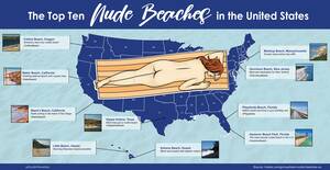 florida topless beach - A cool guide to the best US nude beaches : r/coolguides
