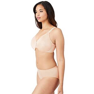 asian nude beach xhamster - Wacoal Women's Simple Shaping Minimizer Bra,Nude,36D - Walmart.ca
