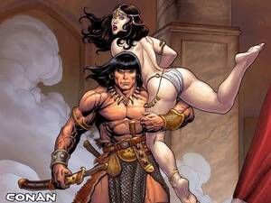 Conan The Barbarian Porn Comics - Are there any good conan the barbarian like hentai comics or cartoons? free  hentai porno, xxx comics, rule34 nude art at HentaiLib.net