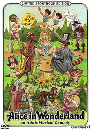 Grown Up Alice In Wonderland Porn - Alice In Wonderland (Kristine DeBell): Amazon.co.uk: DVD & Blu-ray