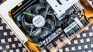 Fan Spinning Porn - Silent Running: How to Fix a Noisy Computer Fan | PCMag