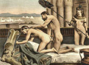 19th Century Homosexuality - how homo erotic was the last century