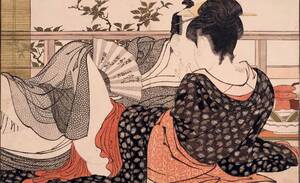 japanese sex pillow - Why Does Japan Have Such Great Art Porn? A Short & Steamy History of  Japanese