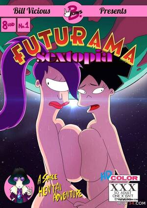 futurama xxx - Futurama Sextopia porn comic - the best cartoon porn comics, Rule 34 |  MULT34