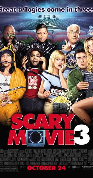 Anna Faris Sex Tape - Scary Movie 3 (2003) - Anna Faris as Cindy - IMDb