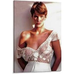 Jamie Lee Curtis Sexuality - Amazon.com: Jamie Lee Curtis Sexy Poster Room Aesthetics Poster Living Room  Wall Decor Poster Canvas Poster Wall Art Decor Print Picture Paintings for  Living Room Bedroom Decoration Frame-style 12x18inch(30x45cm): Posters &  Prints