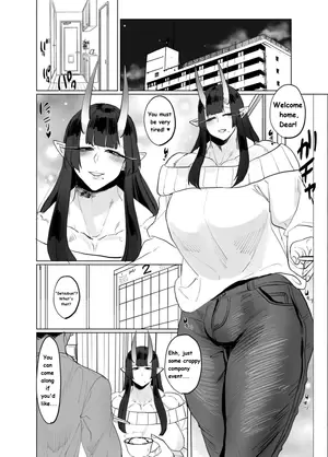 hentai shemale wives - â™‚Ã—â™‚ â€“ Demon Shemale Wife - Oneshot - HentaiXDickgirl - Hentai Comic - Adult  Cartoon - Parody Porn - Adult Comics