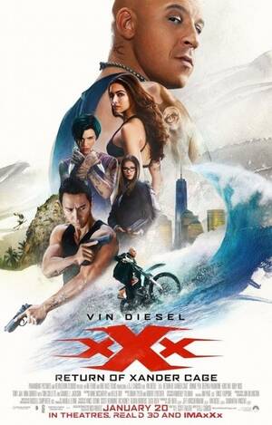 forced gangbang movies - xXx: Return of Xander Cage movie review (2017) | Roger Ebert
