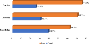 Girlsdoporn E327 - Meat hygiene knowledge, handling practices and associated factors among  meat handlers in Gedeo zone, Ethiopia | Scientific Reports