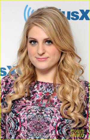 meghan trainer shemale - Meghan Trainor is Thankful to Say Something Meaningful, But She's Not a  Feminist: Photo 3202798 | Meghan Trainor Photos | Just Jared: Entertainment  News
