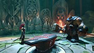 Darksiders 3 Porn - ... Darksiders III Revealed, first trailer & screens inside ...