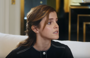 Emma Watson Shower Porn - Emma Watson Opens Up About Being Single: 'I Call It Being Self-Partnered'