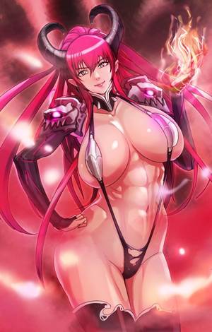 Anime Sexy Succubus Girls - Anime Sexy, Hot Anime, Monster Girl, Anime Animals, Hottest Anime, Sweet,  Art, Anime Girls, Video Games