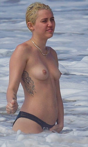 miley cyrus nude beach candid - Miley Cyrus Nude | MOTHERLESS.COM â„¢