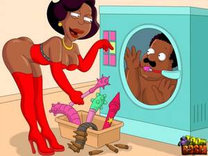 Cleveland Show Porn With Words - The Cleveland Show Porn SiteRip