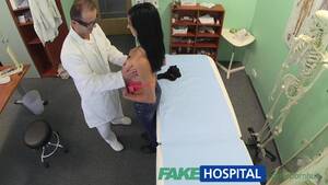 doctor sex in office - FakeHospital Doctor convinces patient to have office sex - porn video  N15966176