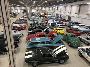 car - Car porn: 9 rides that got our motors running at the Mecum Spring Classic