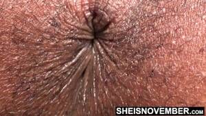black asshole close up - Close Up Fat Hairy Asshole Black Butt Hole Wink, Sheisnovember Spread Eagle  Vagina With Thick Thighs And Legs Apart - Free Porn Videos - YouPorn