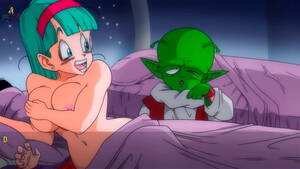 Game Porn Dragon Ball Z Bulma Shower - Dragon Ball Z Bulma's Adventure 3 Part 2 - XVIDEOS.COM