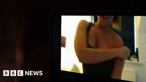 Blackmail Creampie Porn - The Skype sex scam - a fortune built on shame - BBC News