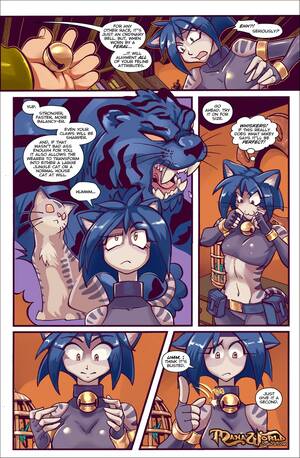 Gay Cat Girl Porn - Belling The Catgirl comic porn | HD Porn Comics