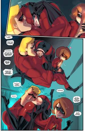 Incredibles Porn Tumblr - Bob stiff smash pretty Helen â€“ Incredibles Cartoon Sex