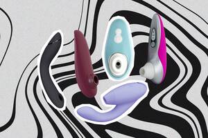 Forced Toy Porn Caption - Why Womanizer Vibrators Are Perfect Sex Toys, According to Experts | Glamour