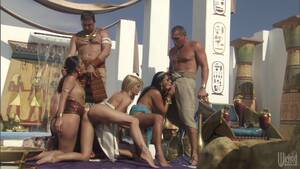 Egyptian Orgy - Groupsex Hot Egyptian Orgy! Hot Bodies Fucking Away and N... | Any Porn