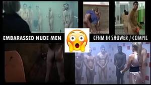 cfnm naked movies - 20 Movies Compil: Embarassed Nude Men In Shower (CFNM) - FAPCAT